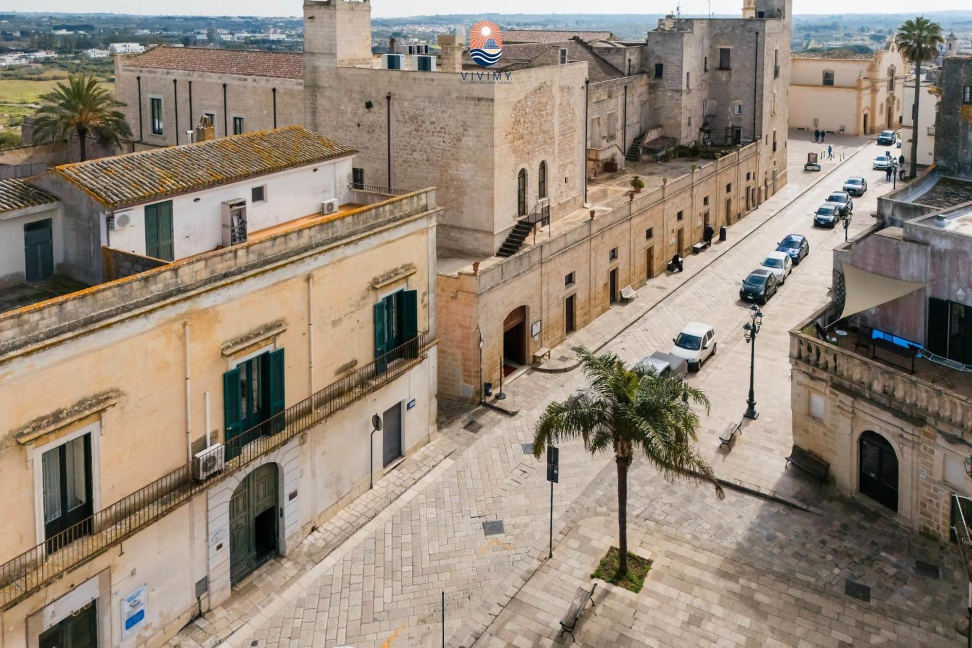 Piazzetta San Giovanni 스페키아 외부 사진