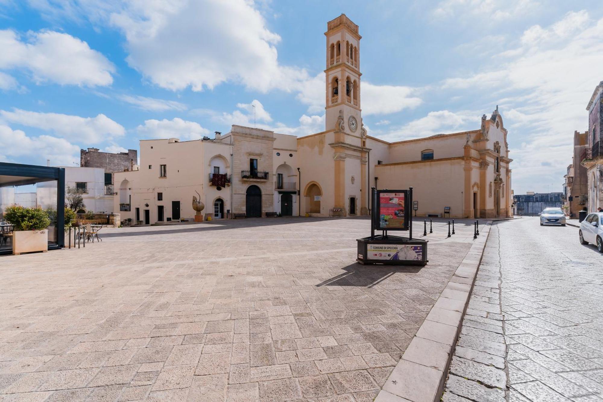 Piazzetta San Giovanni 스페키아 외부 사진
